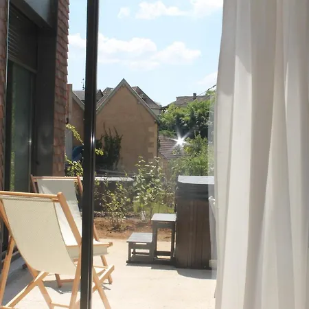 펜션 Les Villas Des Jardins De La Fontaine *