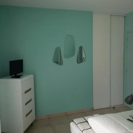 Les Villas Des Jardins De La Fontaine 펜션