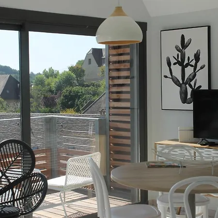 Les Villas Des Jardins De La Fontaine 사흘라 라 카네다