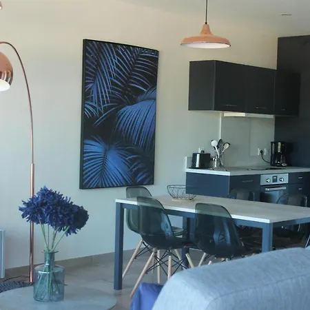 펜션 Les Villas Des Jardins De La Fontaine *