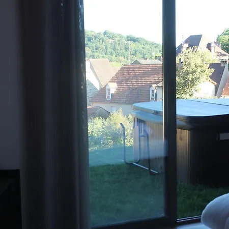 펜션 Les Villas Des Jardins De La Fontaine *